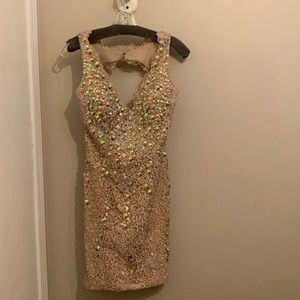 Jovani Homecoming Dress